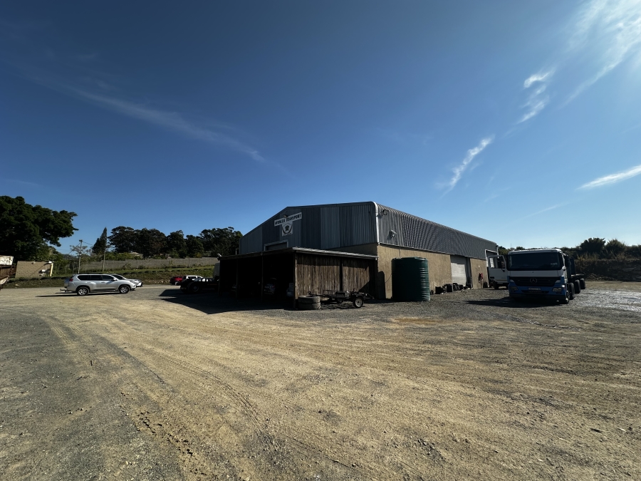 To Let Commercial Property for Rent in Wilsonia Eastern Cape
